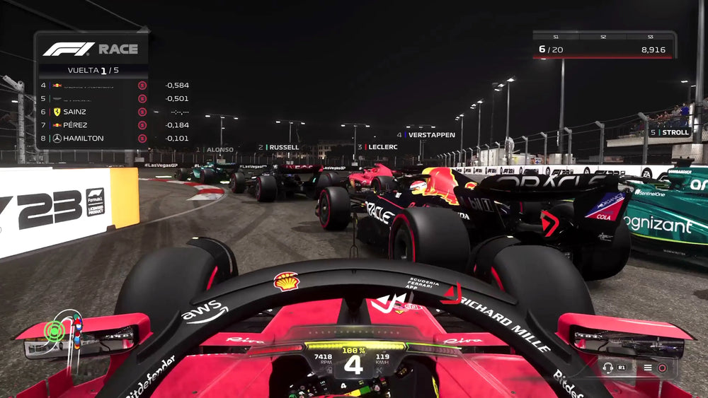 EA Sports F1 23 (PlayStation 5) (ONLINE ORDER ONLY)