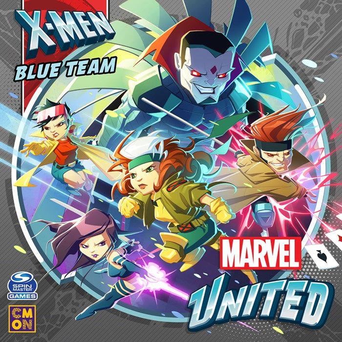 Marvel United: X-Men Blue Team Expansion (ONLINE ORDER ONLY)
