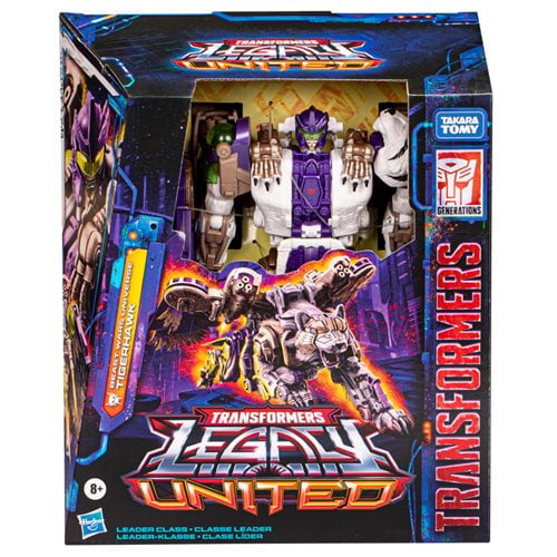 Transformers Generations Legacy Leader - Select Figure(s) (Online Order Only)
