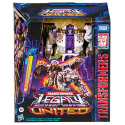 Transformers Generations Legacy Leader - Select Figure(s) (Online Order Only)