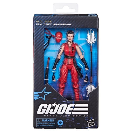 G.I. Joe Classified Series 6-Inch Action Figure - Select Figure(s) (Online Order Only)
