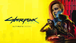 Cyberpunk 2077: Ultimate Edition (Nintendo Switch 2) (ONLINE ORDER ONLY)