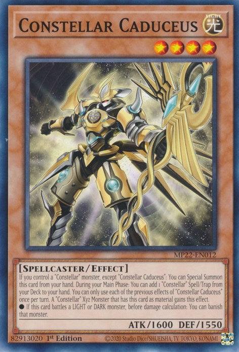Constellar Caduceus [MP22-EN012] Common (ONLINE ORDER ONLY)