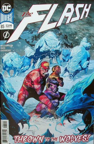 FLASH #85 (01/01/2020) (ONLINE ORDER ONLY)