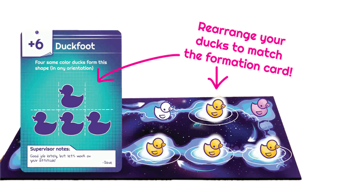Abducktion (ONLINE ORDER ONLY)