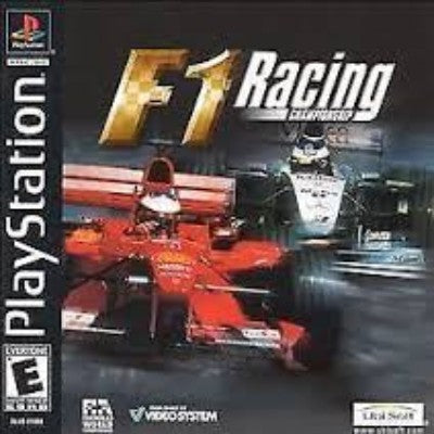 F1 Racing Championship (Playstation) (ONLINE ORDER ONLY)