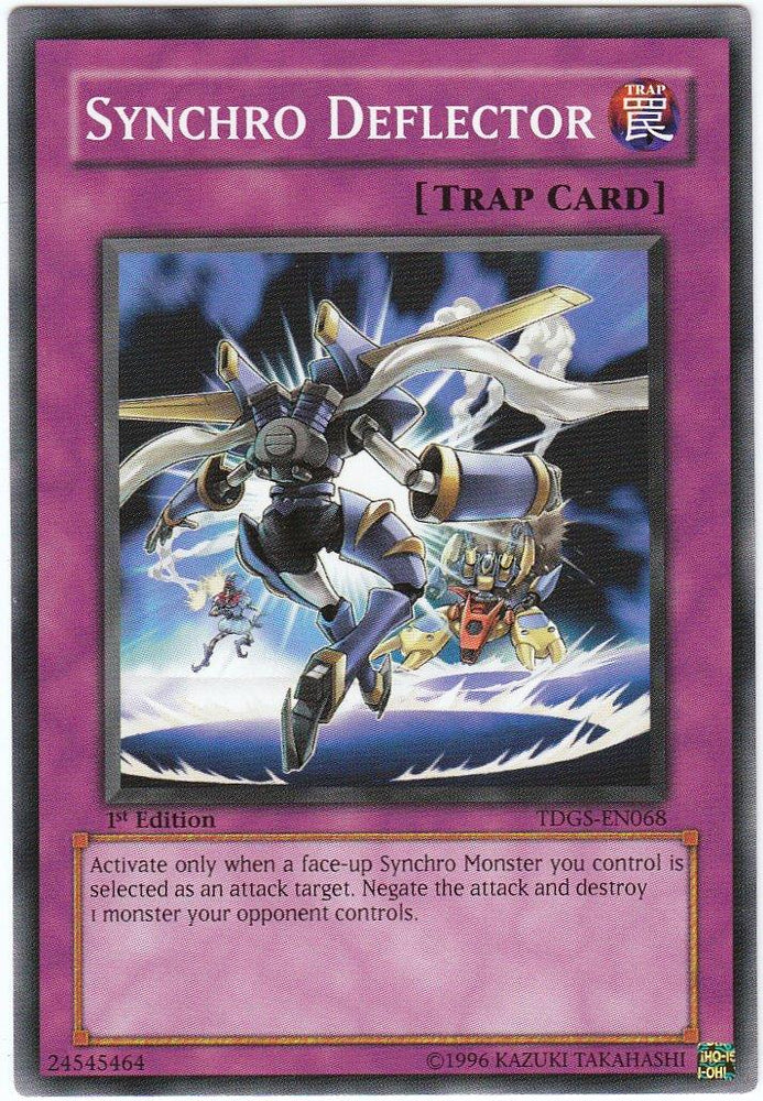 Synchro Deflector [TDGS-EN068] Common (ONLINE ORDER ONLY)