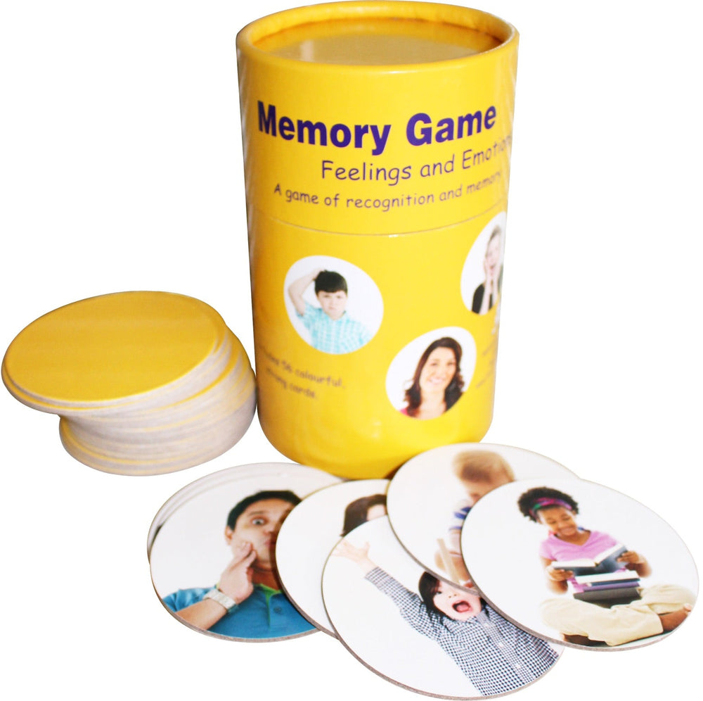Emotion Tiles with Real Photos (ONLINE ORDER ONLY)