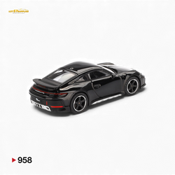 Mini GT Porsche 911 Dakar - Black 1:64 (ONLINE ORDER ONLY)
