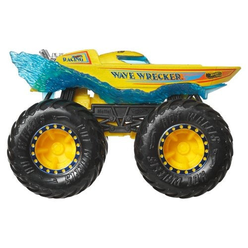 Hot Wheels Monster Trucks 1:64 Scale Vehicle 2026  - Select Vehicle(s) (5393) (ONLINE ORDER ONLY)