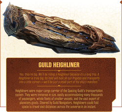 Dune: War for Arrakis - The Spacing Guild Expansion (ONLINE ORDER ONLY)