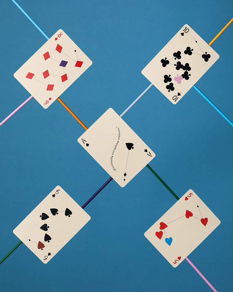 Eames "Kite" Playing Cards (ONLINE ORDER ONLY)