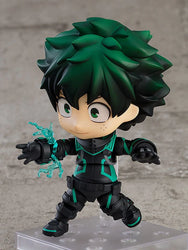 My Hero Academia The Movie: World Heroes' Mission Nendoroid 1691 Izuku Midoriya: Stealth Suit Ver. Figure (ONLINE ORDER ONLY)