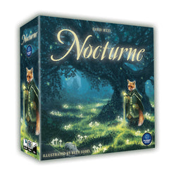 Nocturne - Board Game (Online Order Only)