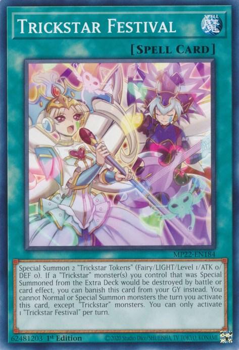 Trickstar Festival [MP22-EN184] Common (ONLINE ORDER ONLY)