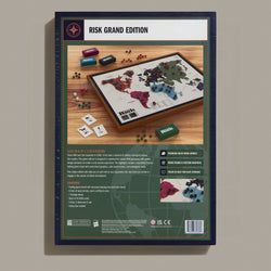 Risk Grand Folding Edition (ONLINE ORDER ONLY)