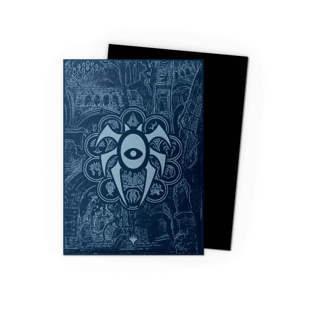 Dragon Shield: Standard 100ct Art Sleeves - House Dimir