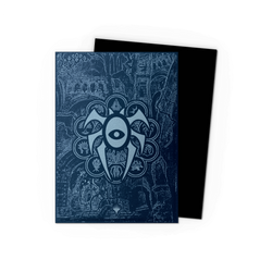 Dragon Shield: Standard 100ct Art Sleeves - House Dimir