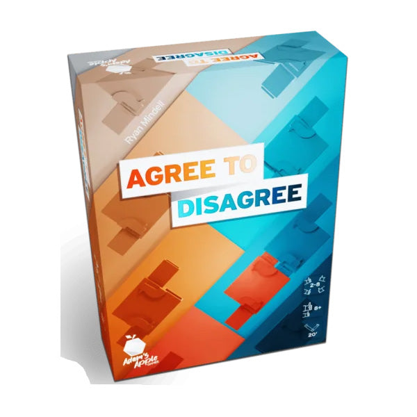 Agree to Disagree - Board Game (Online Order Only)