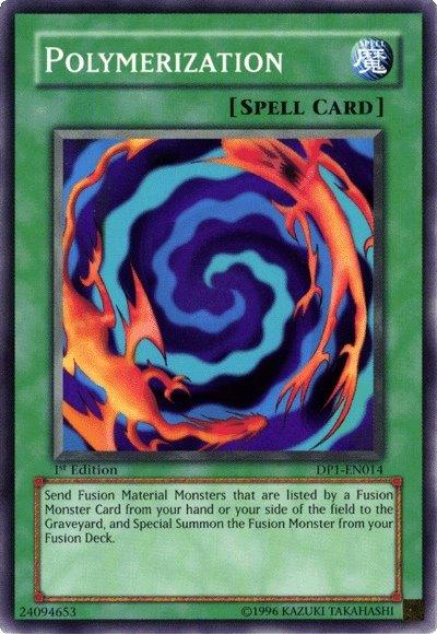 Polymerization [DP1-EN014] Common (ONLINE ORDER ONLY)
