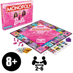 Monopoly Barbie (ONLINE ORDER ONLY)