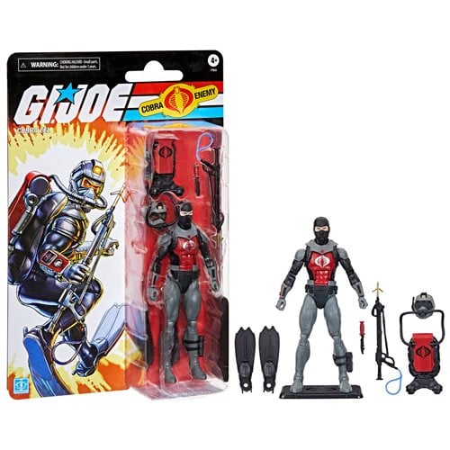 G.I. Joe Classified Series 6-Inch Action Figure - Select Figure(s) (Online Order Only)