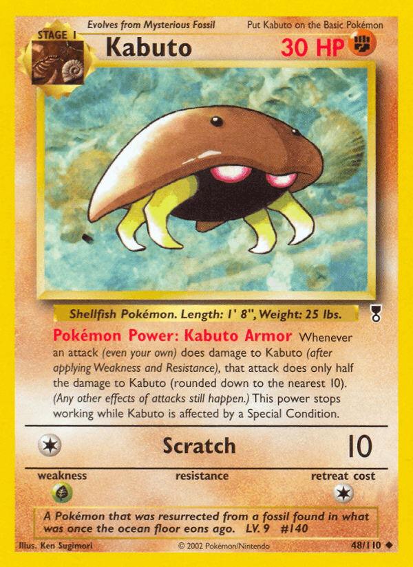 Kabuto (48/110) [Legendary Collection] (Online Only)