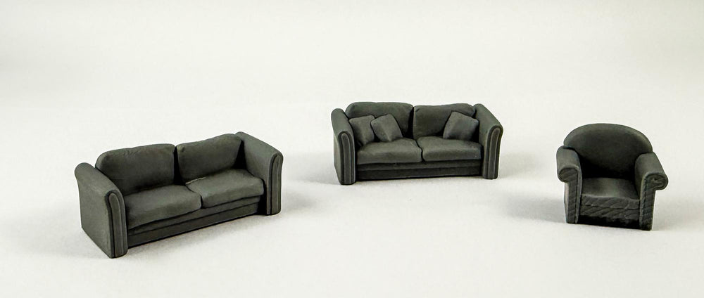 28mm Sofas and Chair - 28MSCE023 (Online Order Only)