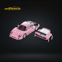 Stance Hunters F40 LM Pink Luxury Box 1:64 (ONLINE ORDER ONLY)