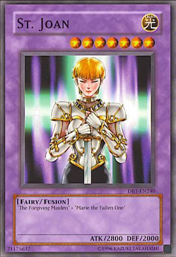 St. Joan [DB1-EN240] Common (ONLINE ORDER ONLY)