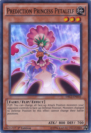 Prediction Princess Petalelf [DRL2-EN031] Super Rare (ONLINE ORDER ONLY)
