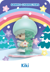 Kandy: Sanrio Snowy Dreams Blind Box (1 Blind Box) (ONLINE ORDER ONLY)