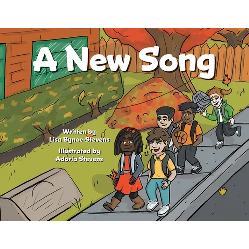 A New Song - Paperback (ONLINE ORDER ONLY)