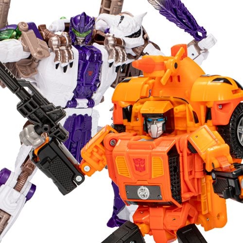 Transformers Generations Legacy Leader - Select Figure(s) (Online Order Only)