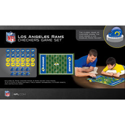 Los Angeles Rams Checkers (ONLINE ORDER ONLY)
