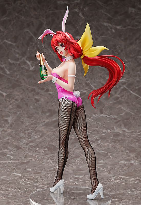 FREEing Muv-Luv Alternative: Sumika Kagami (Bunny Version) 1:4 Scale PVC Figure (ONLINE ORDER ONLY)