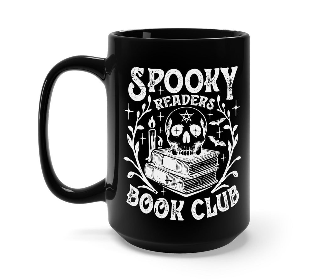 Spooky Readers Book Club Mug (ONLINE ORDER ONLY)