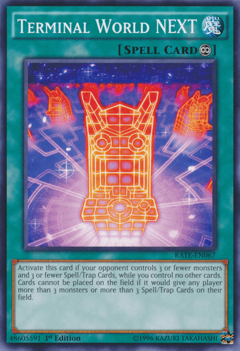 Terminal World NEXT [RATE-EN067] Common (ONLINE ORDER ONLY)