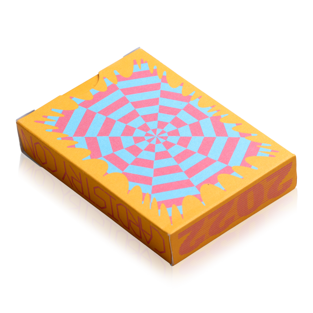 Cardistry-Con 2022 Playing Cards (ONLINE ORDER ONLY)