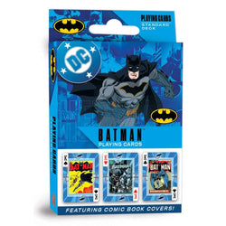 Batman Playing Cards - 54 Card Deck (ONLINE ORDER ONLY)