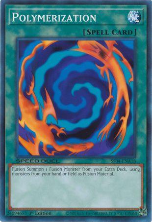 Polymerization [SS04-ENA18] Common (ONLINE ORDER ONLY)