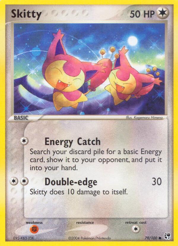 Skitty (79/100) [EX: Battle Stadium] (Online Only)