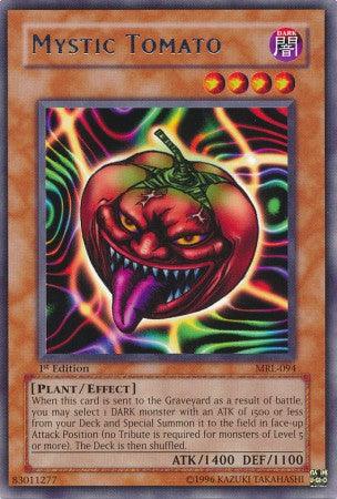 Mystic Tomato [MRL-094] Rare (ONLINE ORDER ONLY)