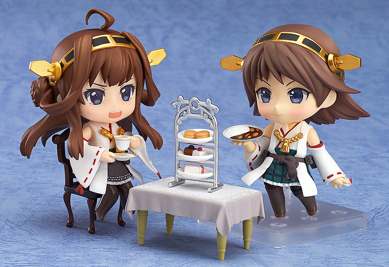 Kantai Collection -KanColle- Nendoroid 443 Hiei Figure (ねんどろいど ひえい) (ONLINE ORDER ONLY)
