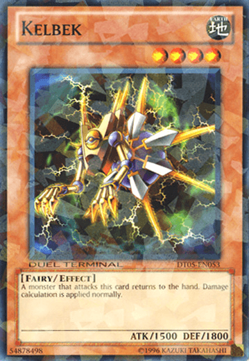 Kelbek [DT05-EN053] Common (ONLINE ORDER ONLY)