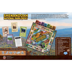 Shenandoah National Park Opoly (ONLINE ORDER ONLY)