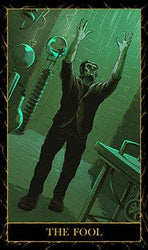 Universal Monsters Tarot Deck and Guidebook (ONLINE ORDER ONLY)