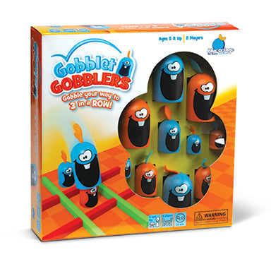 Gobblet Gobblers (ONLINE ORDER ONLY)