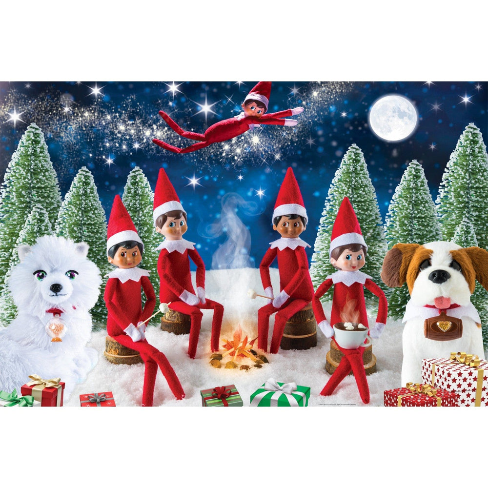 Elf on the Shelf Warmest Wishes 48 Piece Floor Jigsaw Puzzle (ONLINE ORDER ONLY)