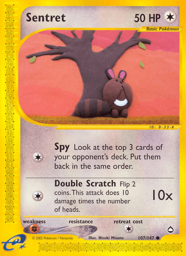 Sentret (107/147) [Aquapolis] (Online Only)